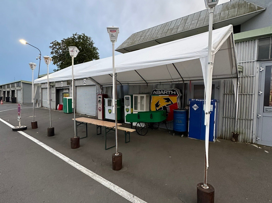 Nurburgring-Nuerburg必去景点