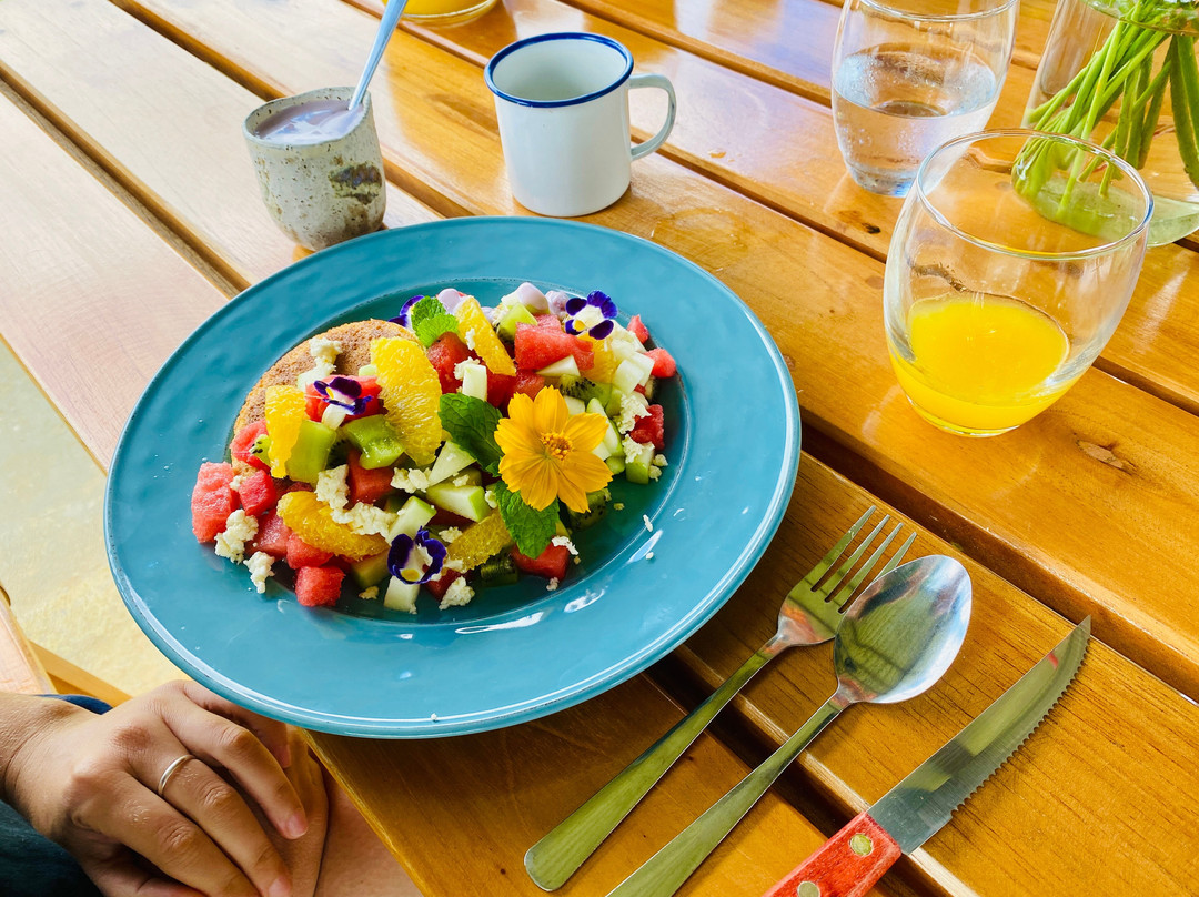 Finca Brisa Pura-San Isidro del General District必去景点