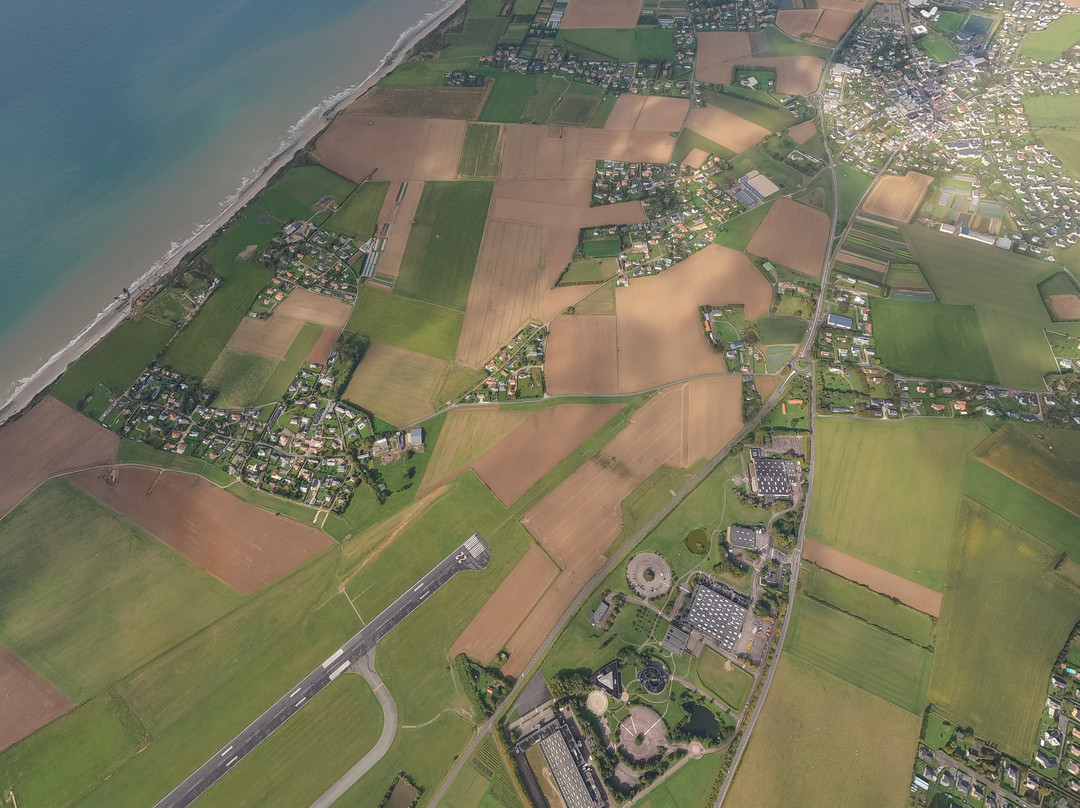 Abeille Parachutisme-勒阿弗尔必去景点