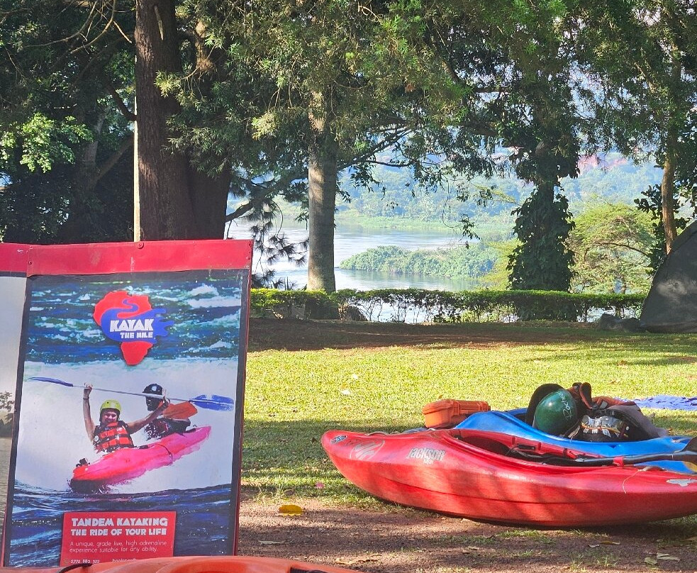 Kayak the Nile-金贾必去景点