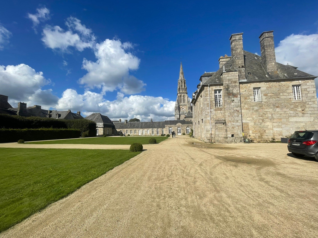 Chateau de Quintin-Quintin必去景点