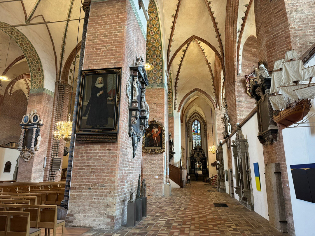 St. Peter's Cathedral (Dom)-Schleswig必去景点