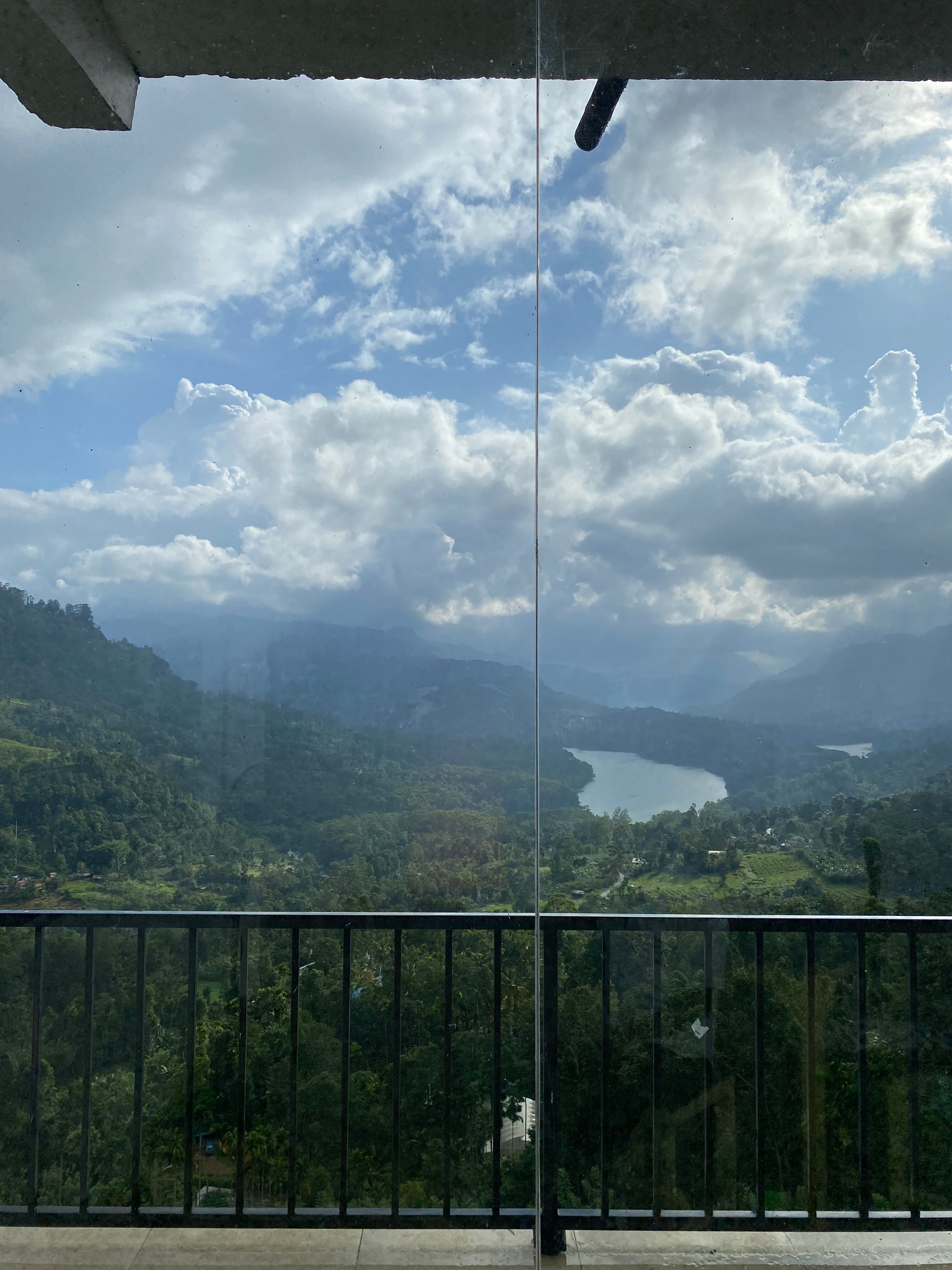 橡树雷茶布什酒店-酒店景观