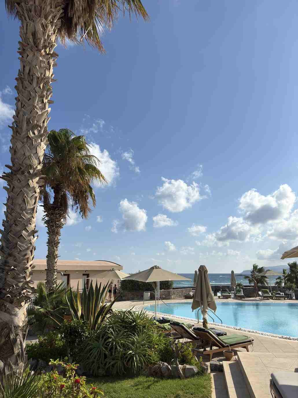 Ikaros Beach Luxury Resort & Spa Adults Only-泳池