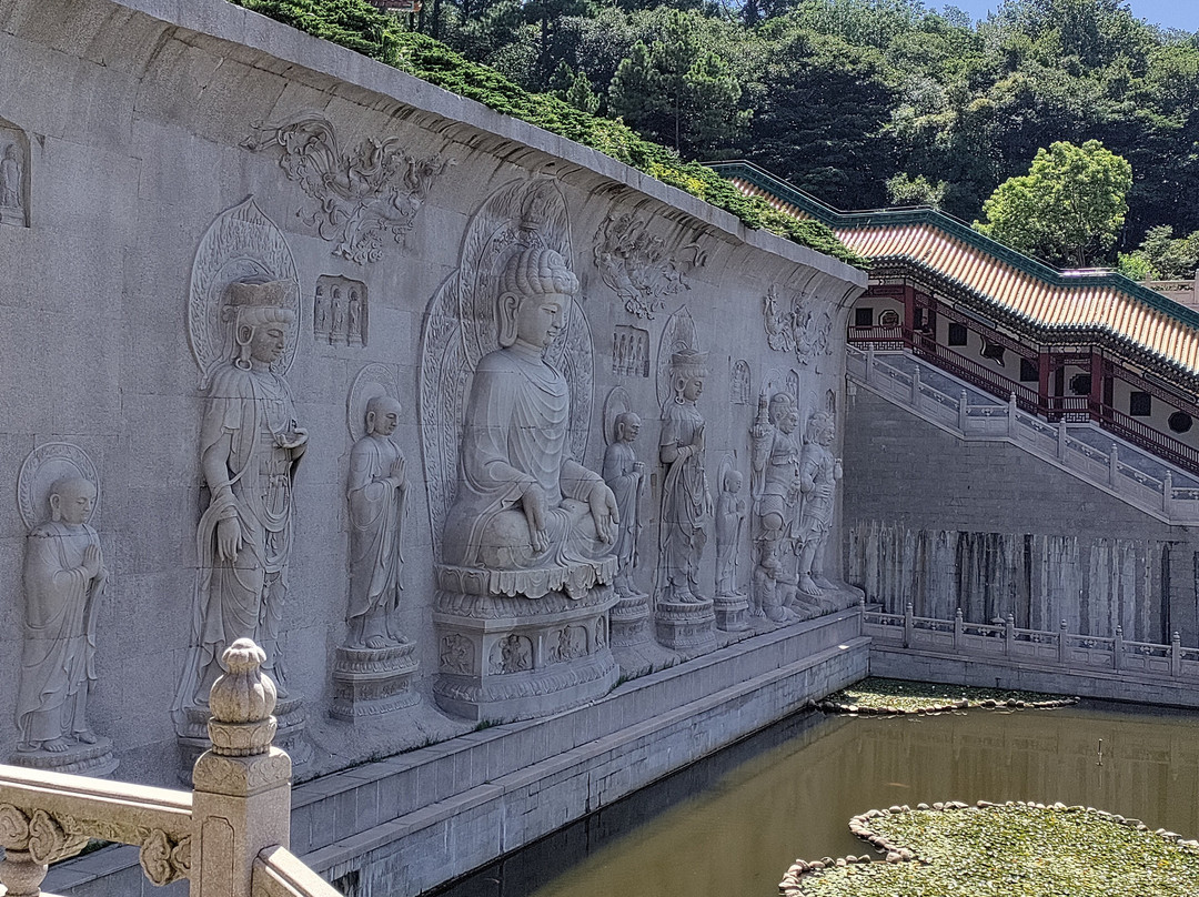Baotuo Temple-舟山市必去景点