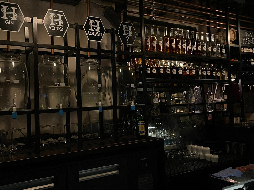 HIMKOK Storgata Destilleri-奥斯陆必去景点