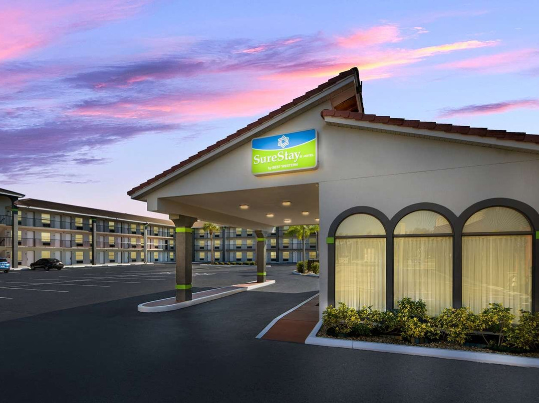 Clermont酒店住宿-SureStay By Best Western Clermont Theme Park West