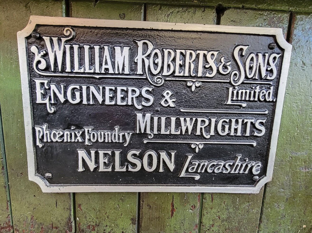 Queen Street Mill Textile Museum-伯恩利必去景点