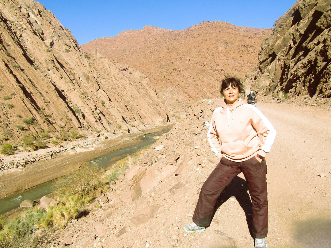 Quebrada de la Troya-Jague必去景点