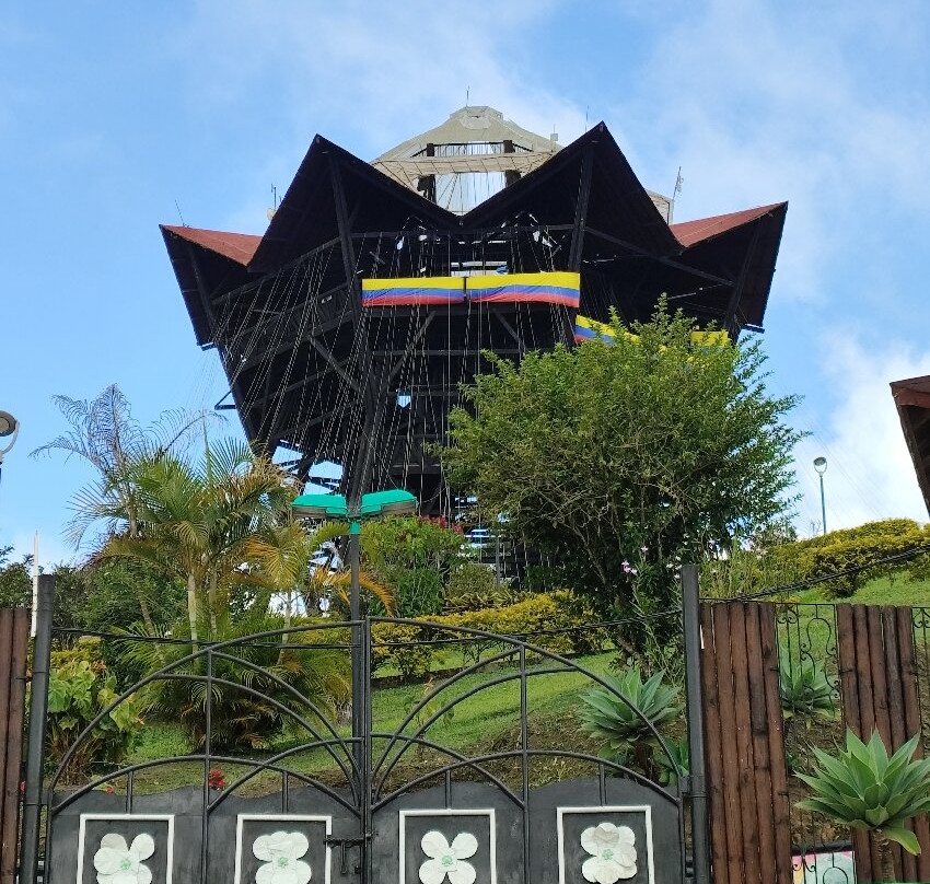 Rutas Cafeteras Tours-Circasia必去景点