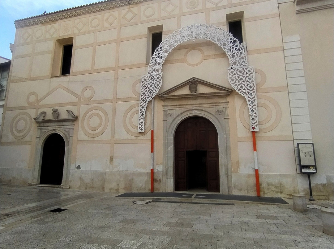 Chiesa di Sant'Antonio-Pisticci必去景点