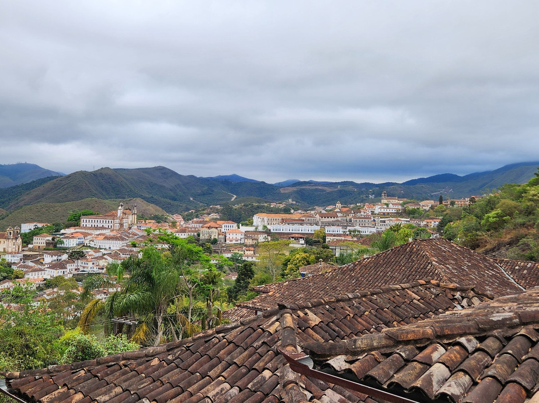 Palácio D’Ouro-欧鲁普雷图必去景点