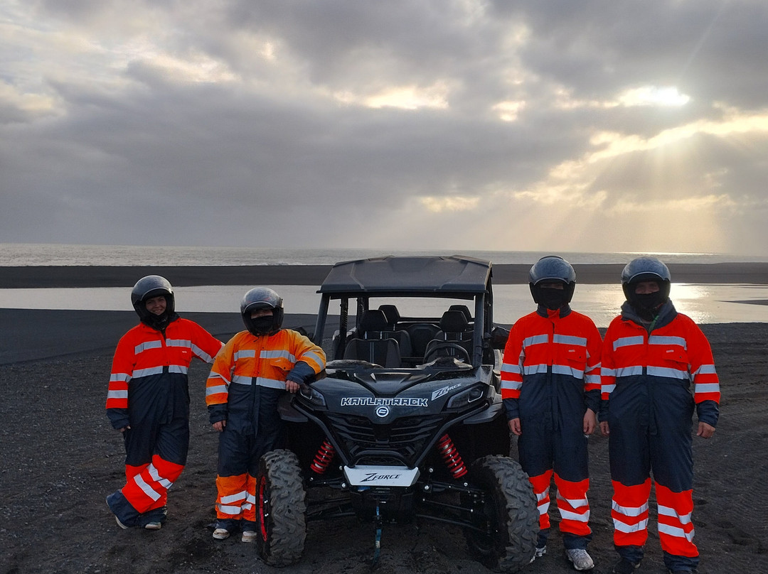 Katlatrack Adventure Tours-维克必去景点