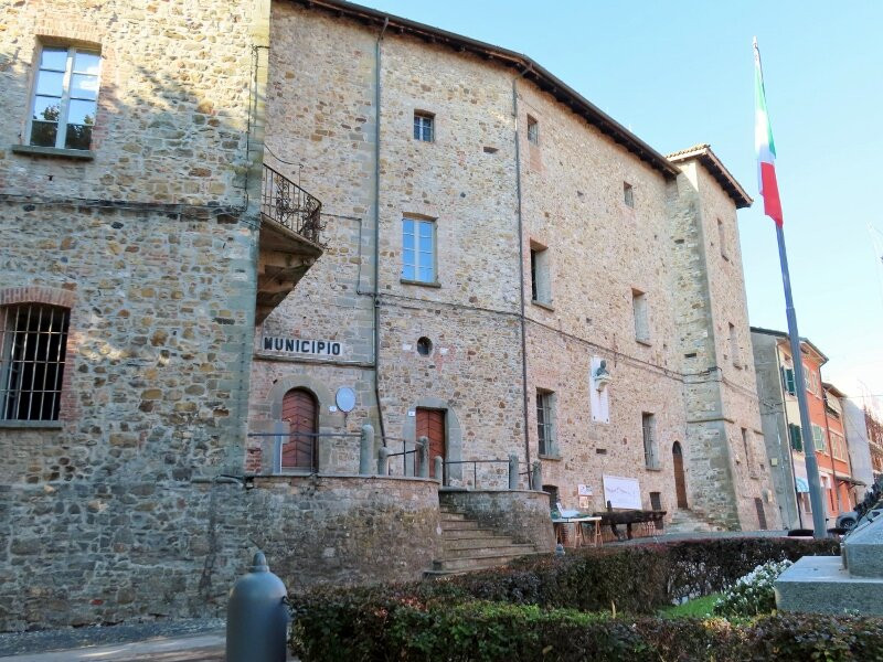 Rocca di Pianello (Rocca Municipale)-Pianello Val Tidone必去景点