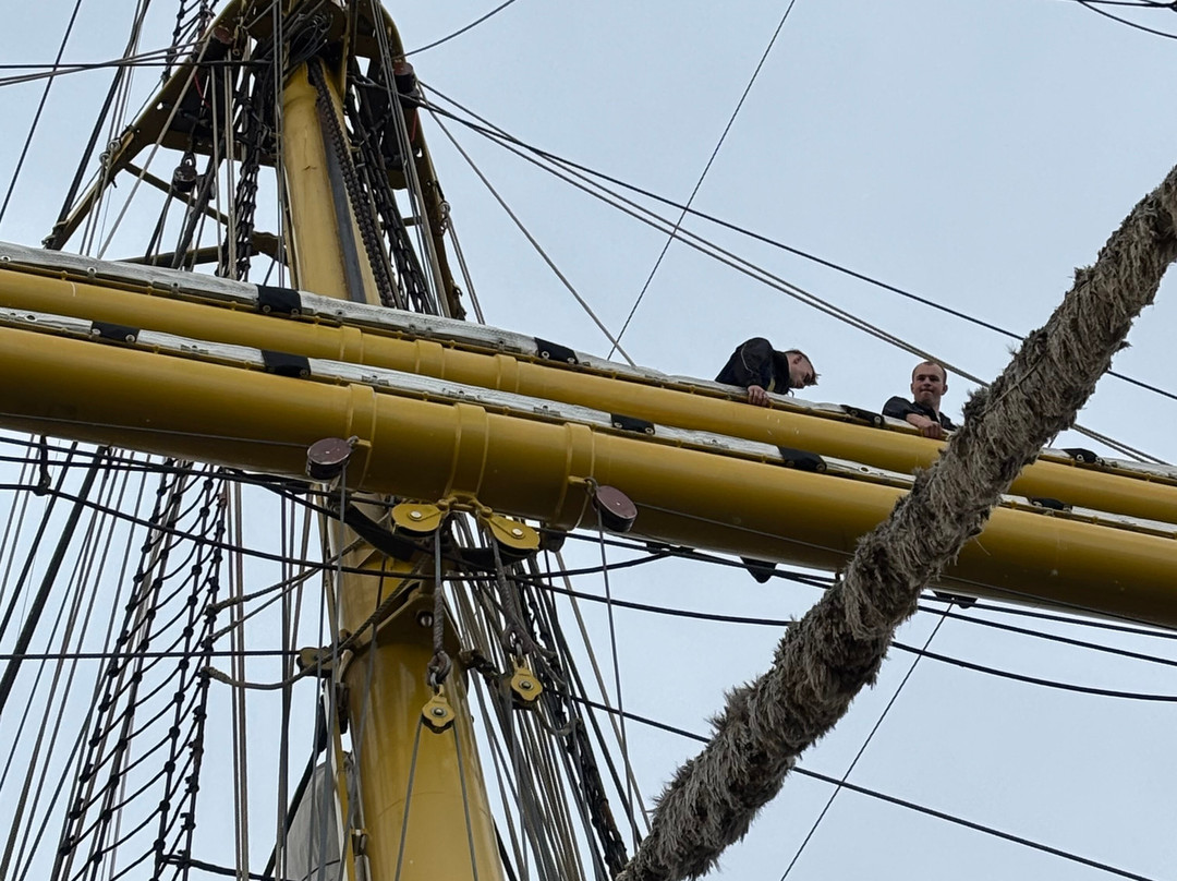 Marineschule Murwik-弗伦斯堡必去景点