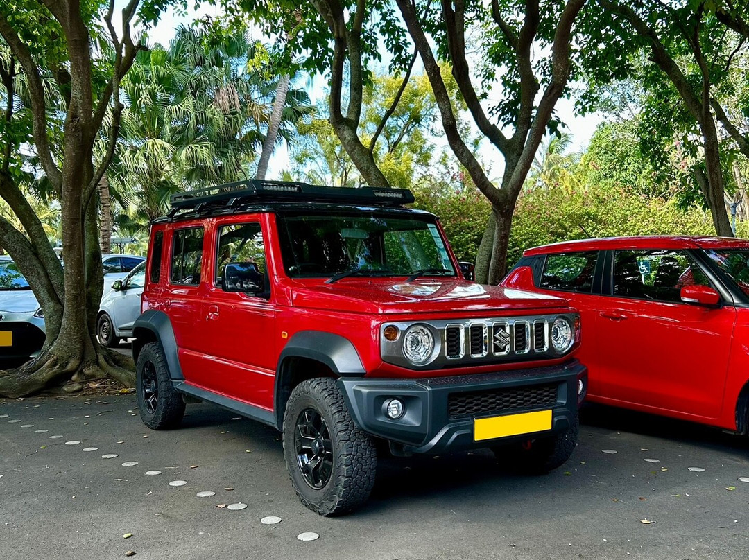 ASAS Car Rental - Mauritius