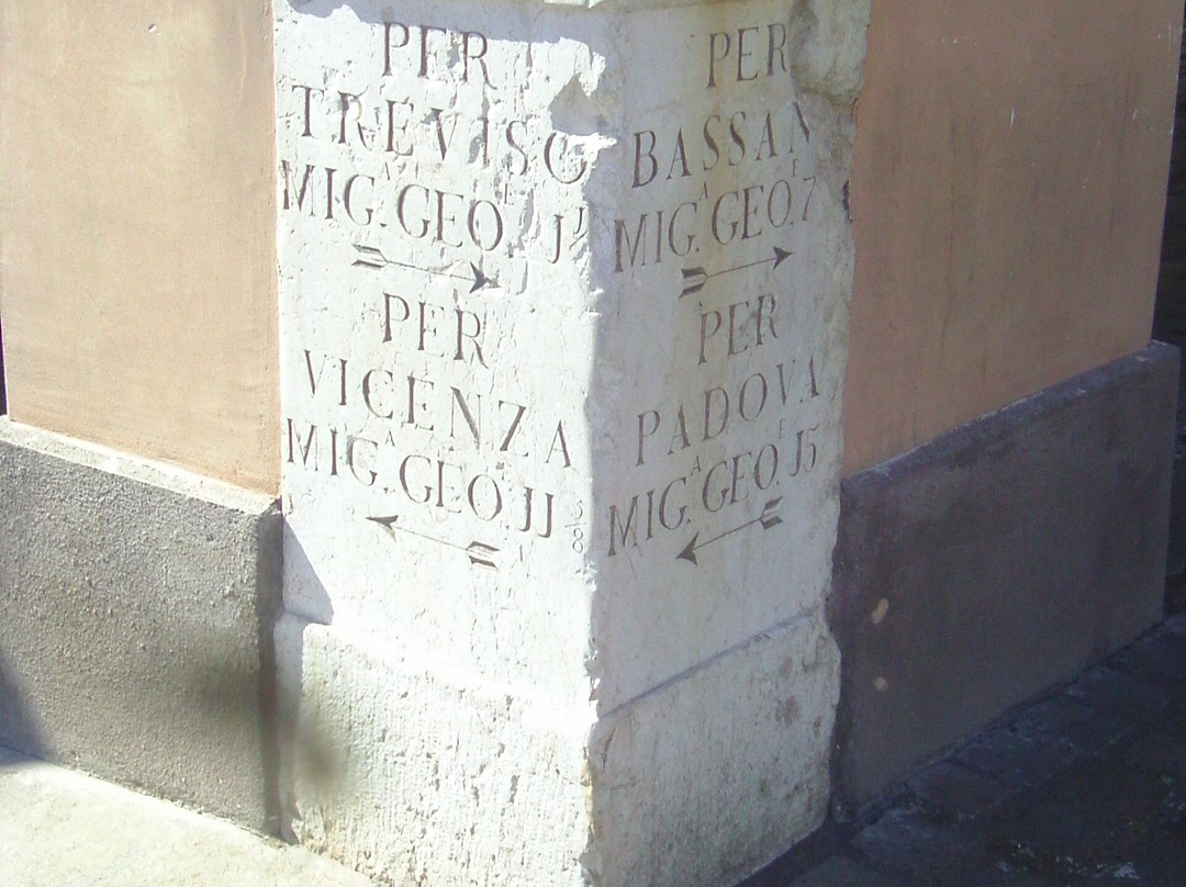 Centro storico di Cittadella-奇塔代拉必去景点