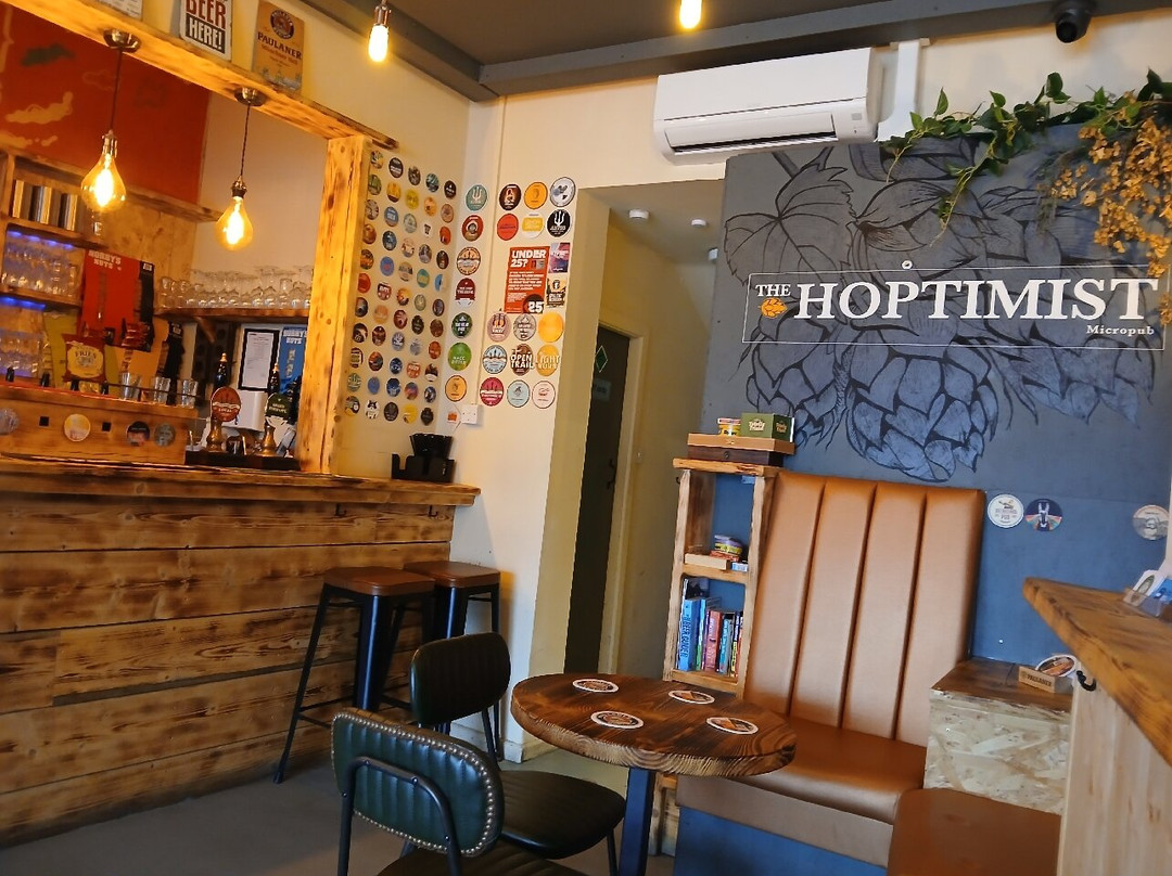 The Hoptimist-Bebington必去景点