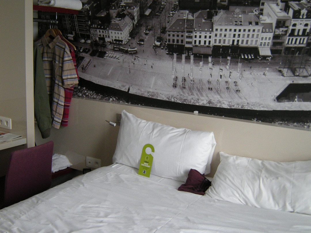 B&B HOTEL Antwerpen Zuid主图
