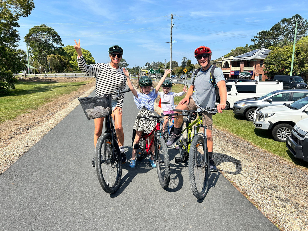 Northern Rivers Cycles And Bike Hire-Mooball必去景点