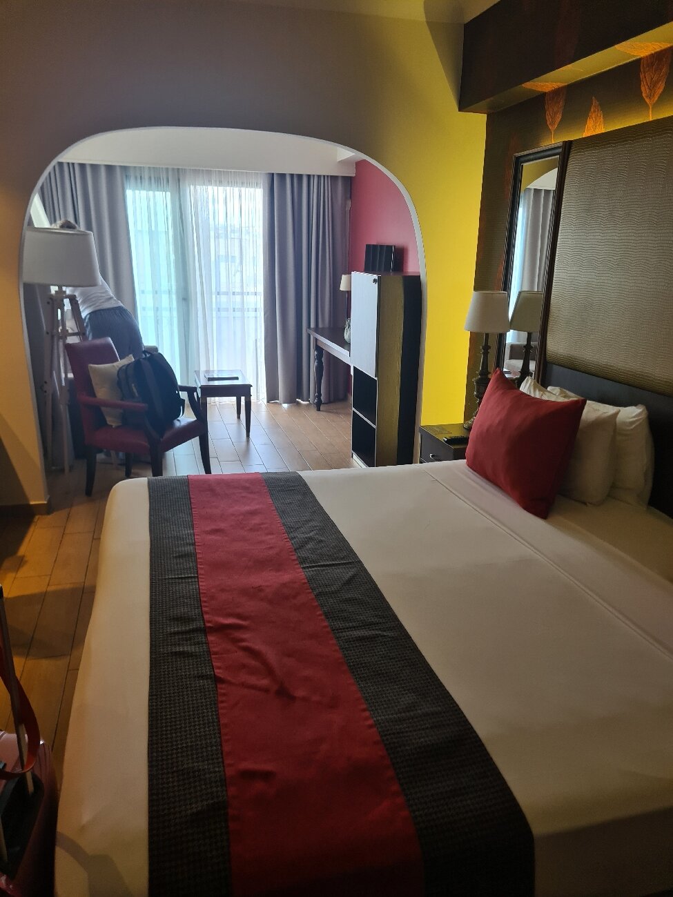 维多利亚酒店-官方