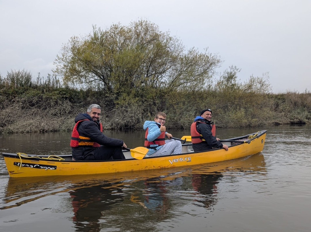 Hire a Canoe-什鲁斯伯里必去景点