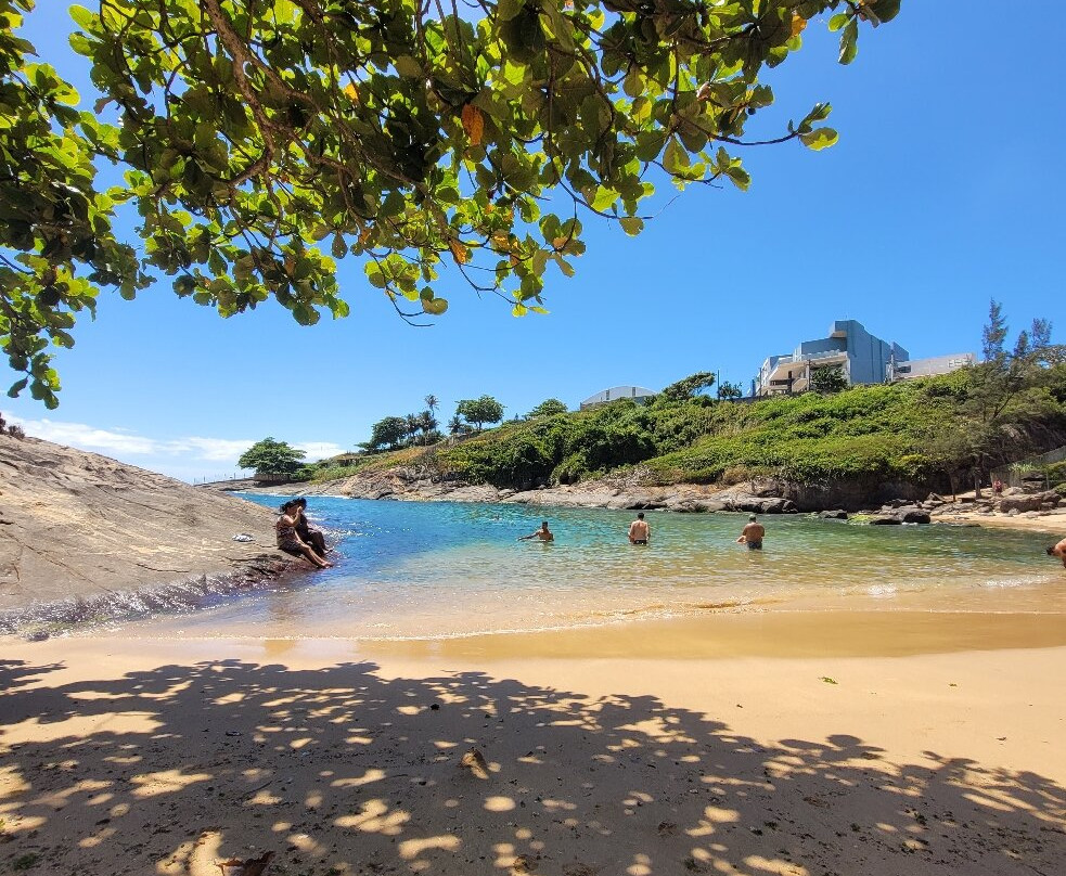 Praia Secreta de Vila Velha-维拉维尔哈必去景点