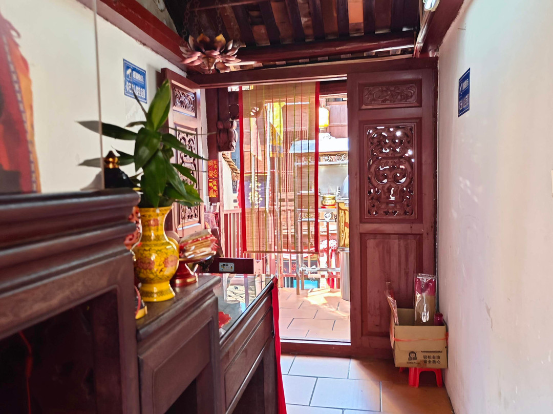 伽蓝庙-漳州市必去景点