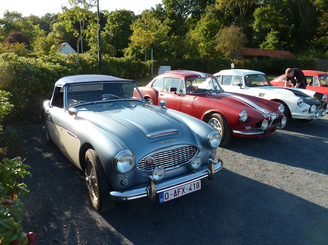 克雷斯尔酒店主图