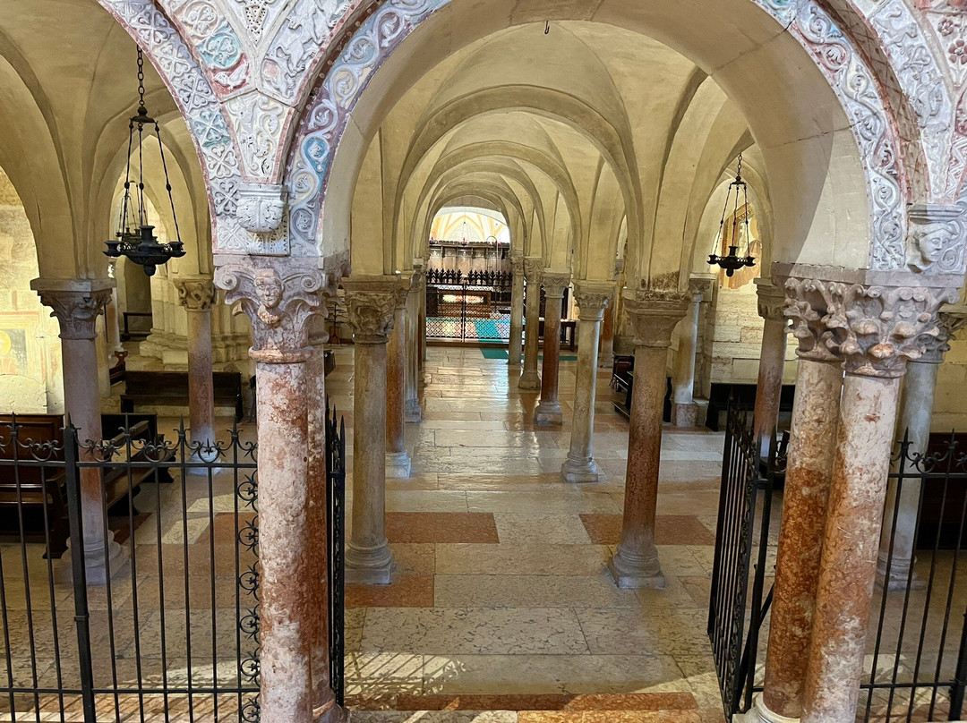 圣柴诺圣殿-维罗纳必去景点