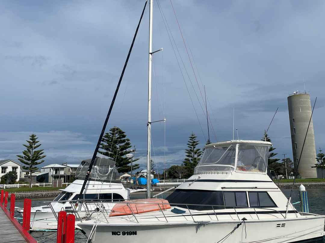 Slip Jetty-Port Albert必去景点