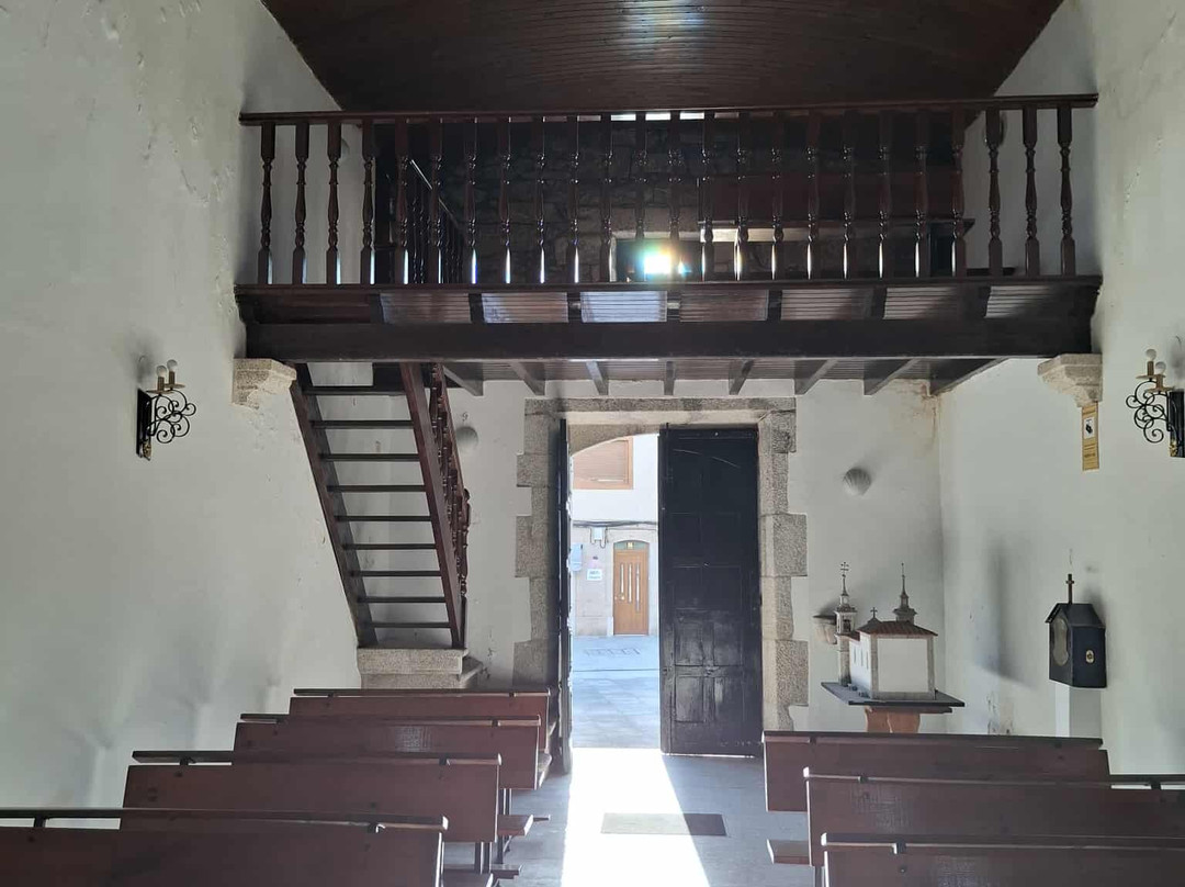 Capela San Benito-波里诺必去景点