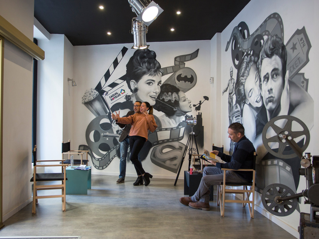 Casual del Cine Valencia主图