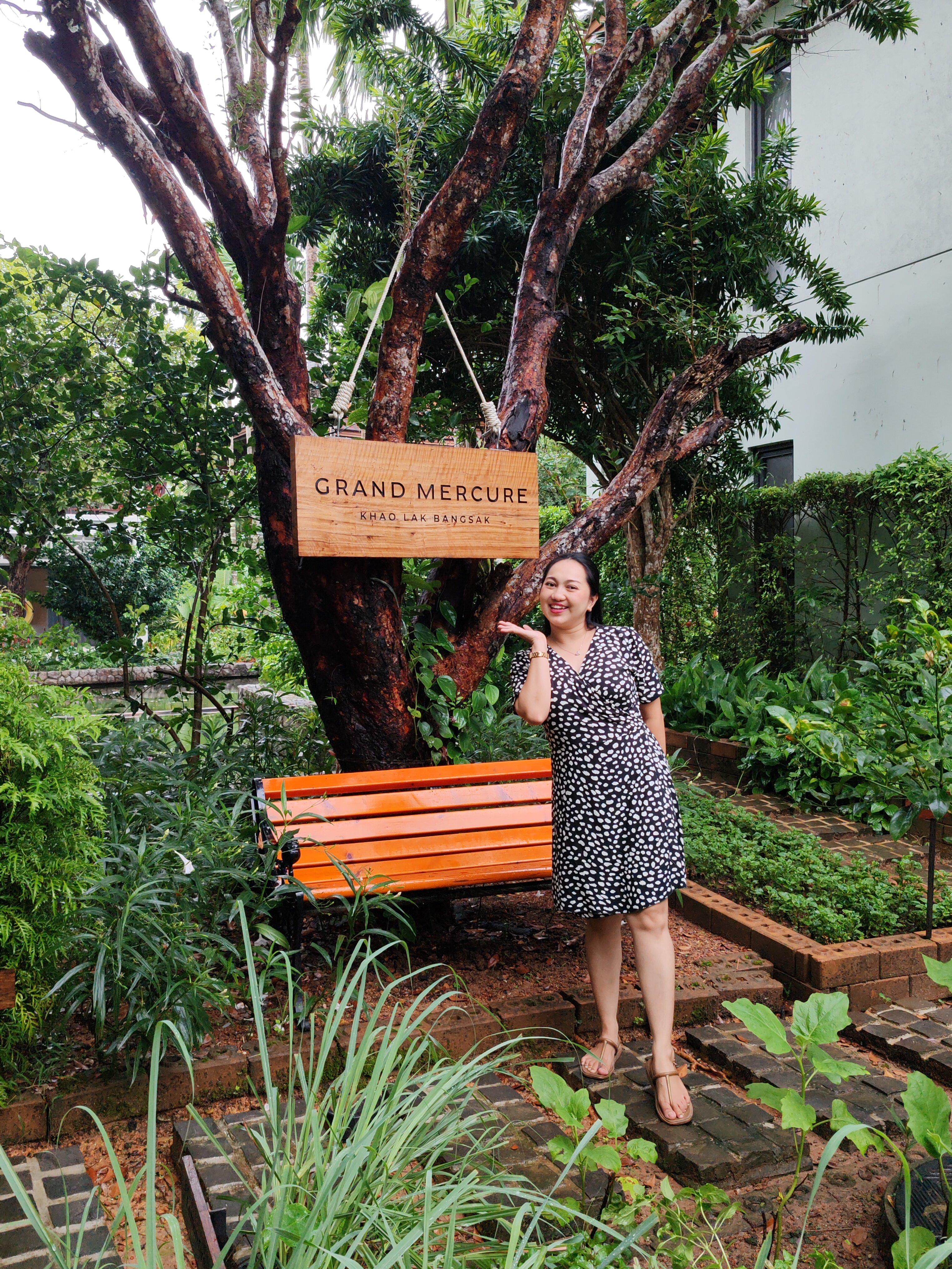 Grand Mercure Khao Lak Bangsak-浴室