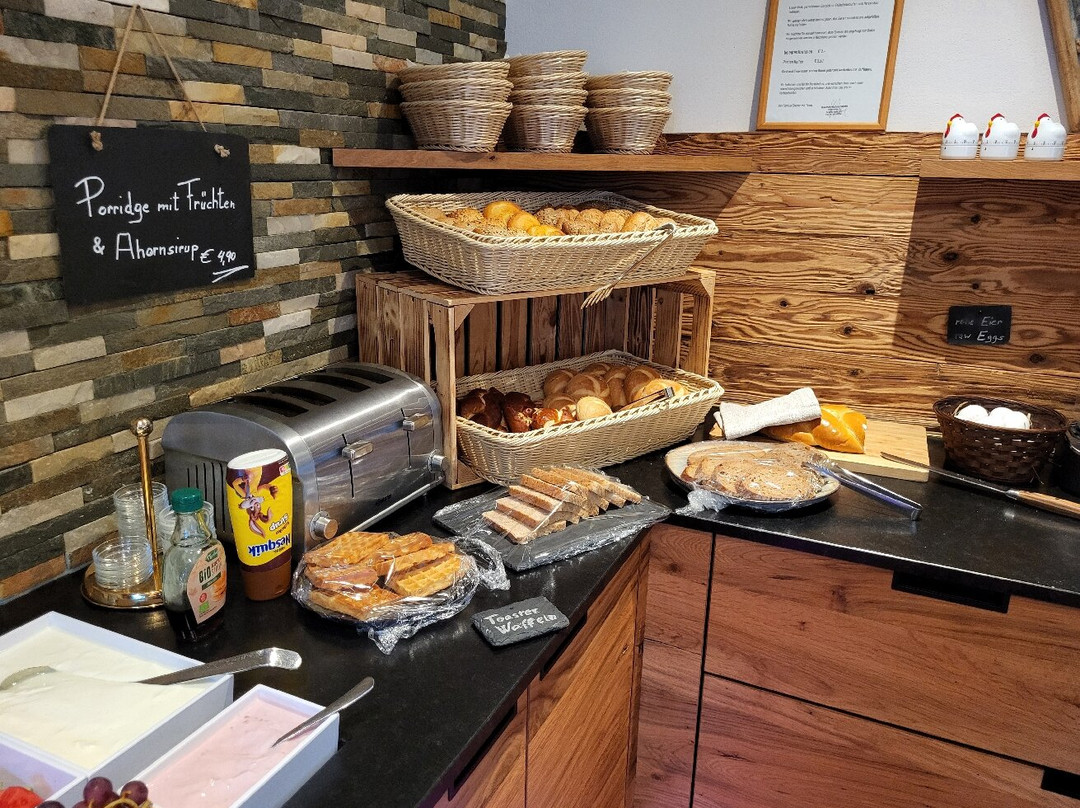 史雄斯酒店住宿-Gasthof Pension Hochjochstobli