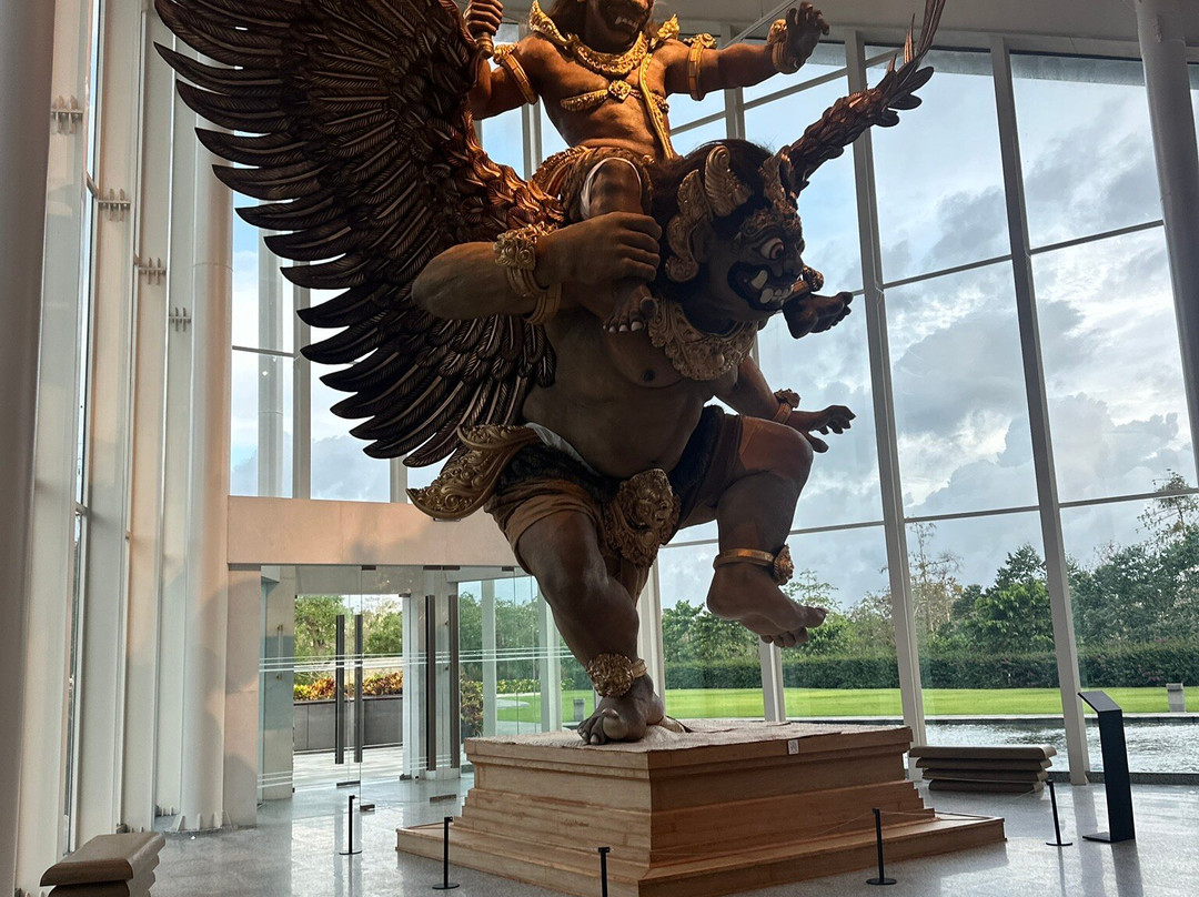 Saka Museum-金巴兰必去景点