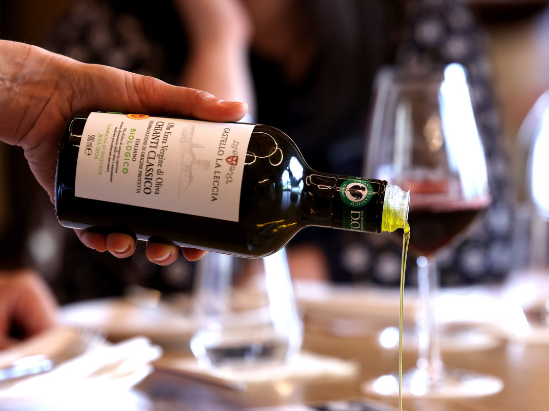 Castello La Leccia-卡斯特利纳－因基安蒂必去景点