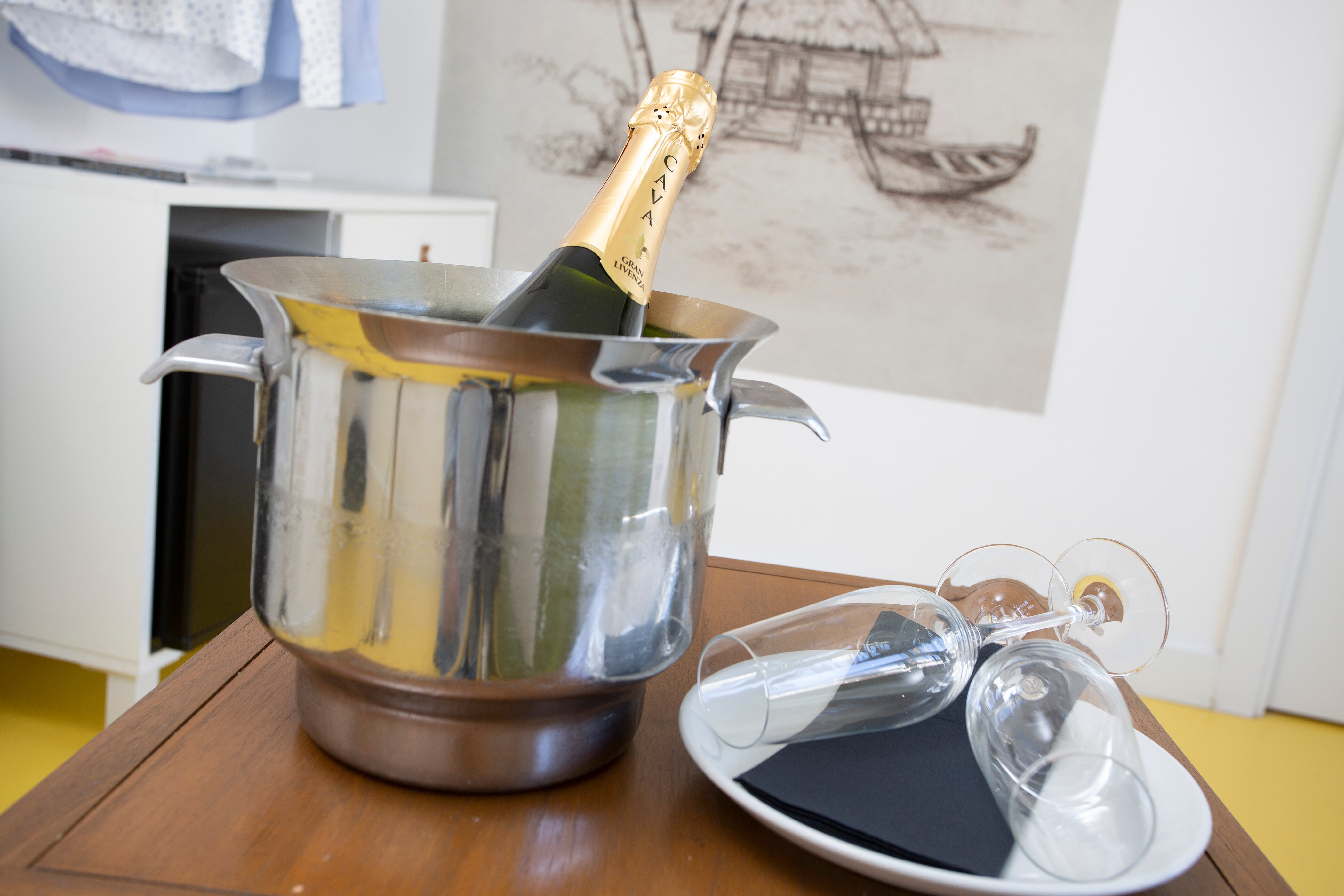 Casual del Mar Málaga-客卧