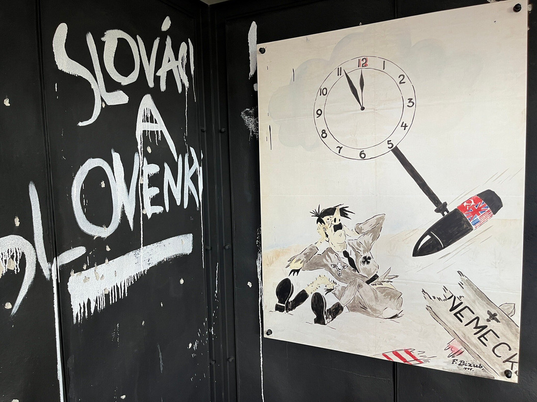 Múzeum Holokaustu V Seredi