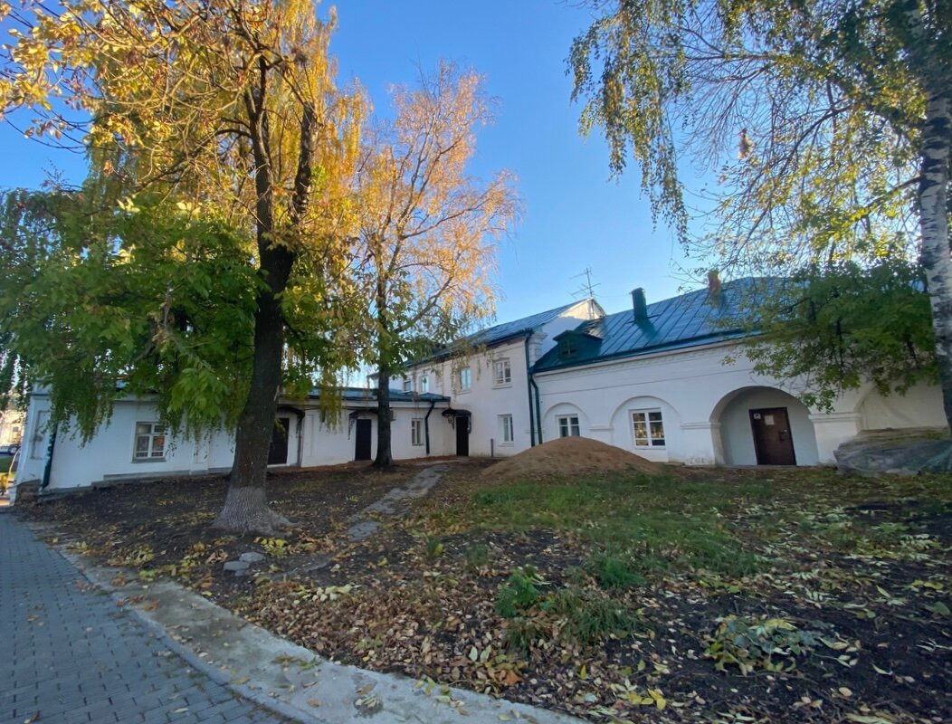 Trade rows-科斯特罗马必去景点