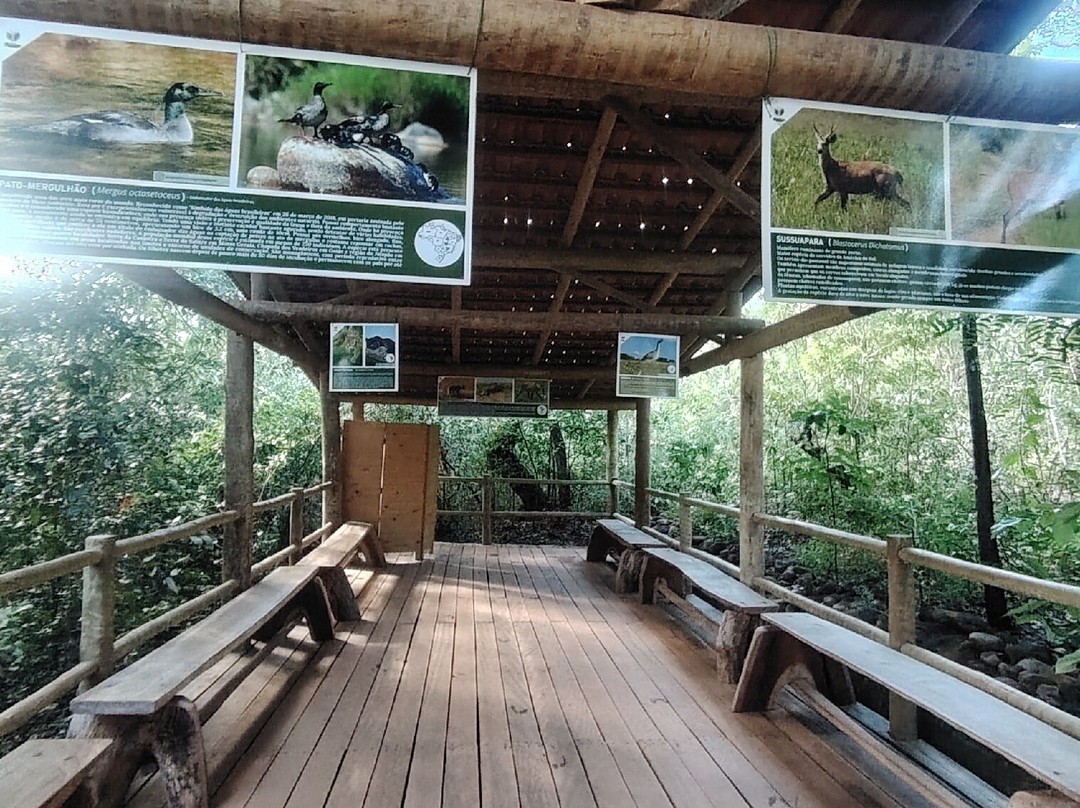 Cânion Sussuapara-Ponte Alta do Tocantins必去景点