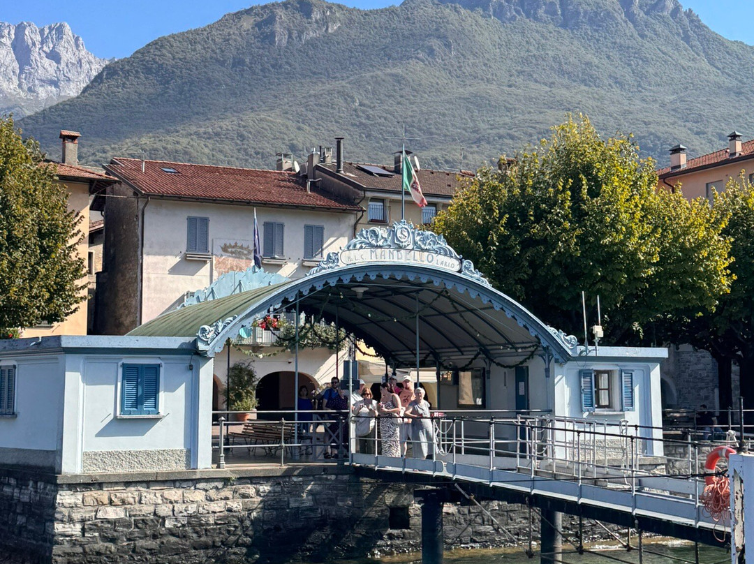 The Ride Lake Como-Oliveto Lario必去景点