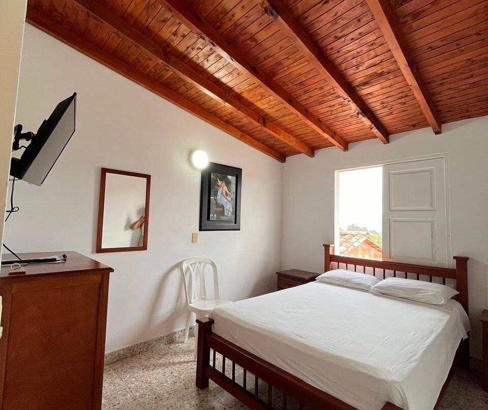 Hotel El Bohio Jerico主图