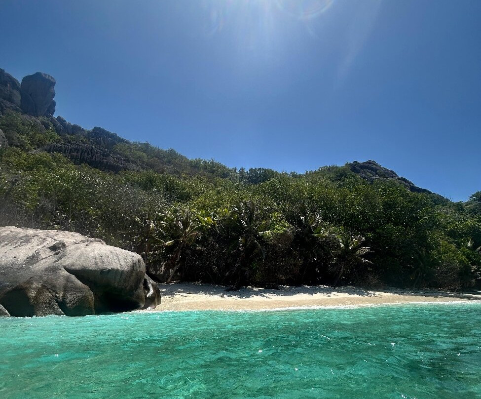 Crystal Water Kayaks-L'Union必去景点