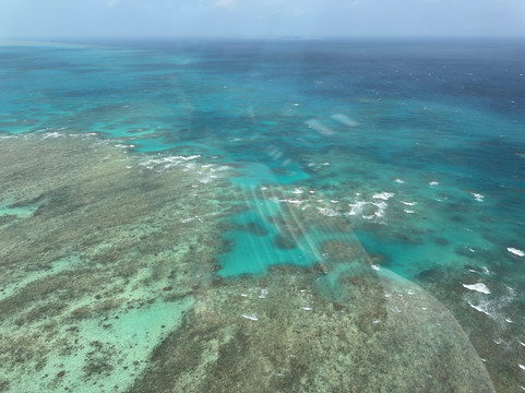 Zoom Helicopters-凯恩斯必去景点