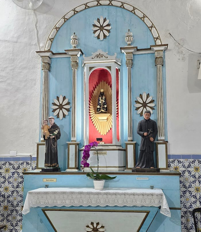 Nossa Senhora D'Ajuda e Bom Sucesso Church-伊利亚贝拉必去景点