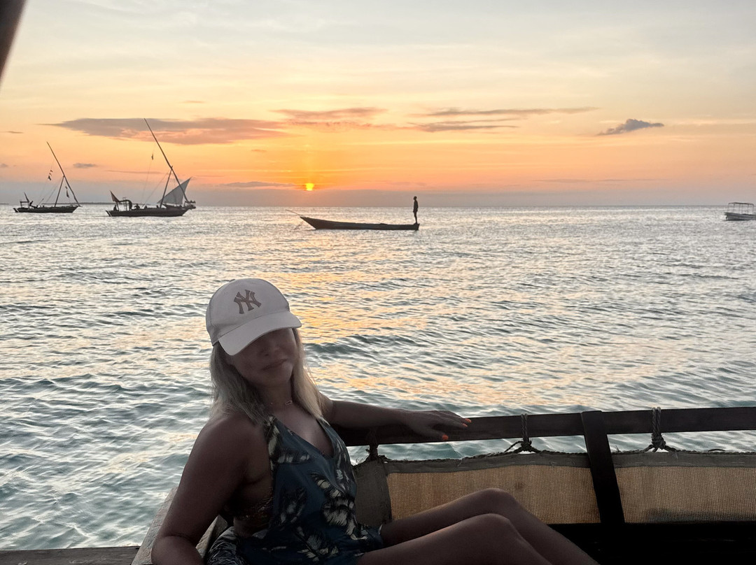 African Queen Dhow-Kendwa必去景点
