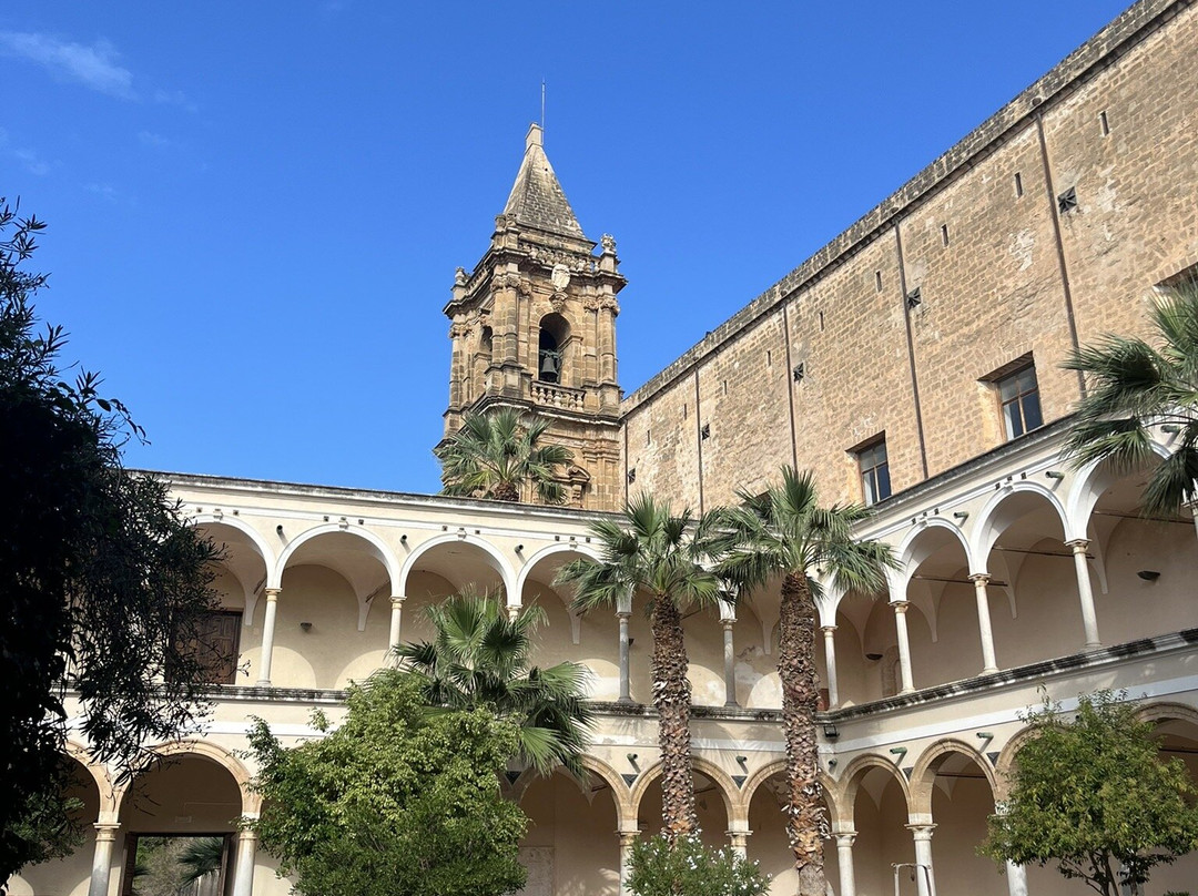 Museo Regionale Conte Agostino Pepoli-特拉帕尼省必去景点