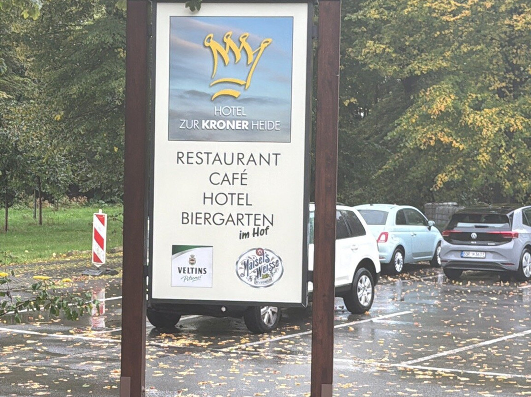 Hotel Kroner Heide主图