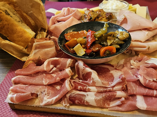 Twentyone Street Food